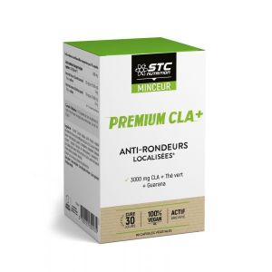 STC Nutrition Premium CLA Plus - 90 capsules