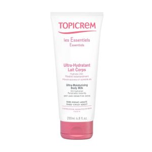 Topicrem Ultra-Hydratant Lait Corp Liquide Tube 200 Ml 1