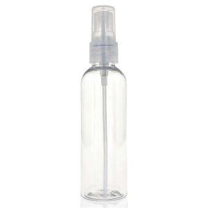 Flacon cristal et pulvérisateur - 100 ml