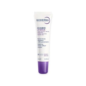 Bioderma Cicabio Lip Repair 10Ml