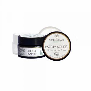 Aimée de Mars Parfum solide Aimée de Mars, Doux Saphir - 15g