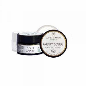 Aimée de Mars Parfum solide Aimée de Mars, Doux Saphir - 15g