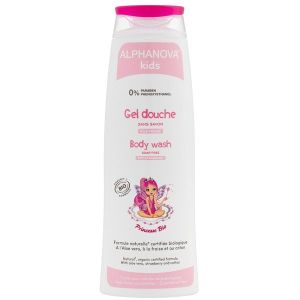 Alphanova - Gel douche Princesse BIO - 200 ml