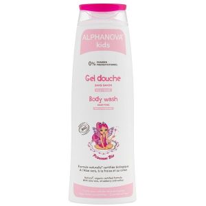 Alphanova - Gel douche Princesse BIO - 200 ml