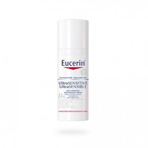 Eucerin Ultrasensible Soin Apaisant Peau Normale A Mixte Creme Flacon 50 Ml 1