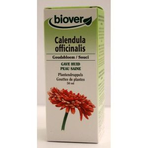 Biover Calendula Officinalis (Souci) BIO - 50 ml