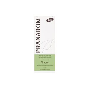 Pranarom HE Niaouli Bio (Melaleuca quinquenervia) - 10 ml