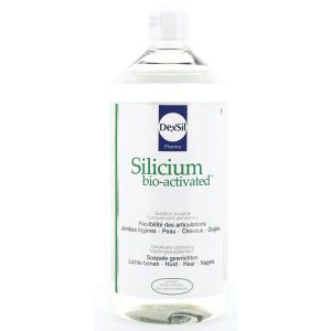 Silicium organique buvable - 1 litre