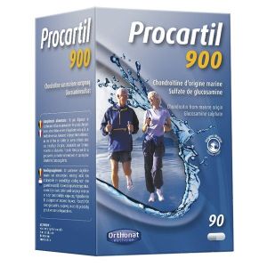 Orthonat Procartil 900 - 90 gélules