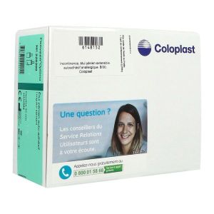 CONVEEN OPTIMA Etui pénien standard, autoadhésif, diamètre 30 mm (ref. 22030), bt 30