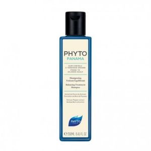 Phyto phytopanama shampooing traitant equilibrant cuir chevelu a tendance grasse 250ml