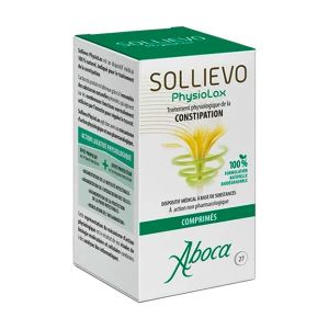 SOLLIEVO PHYSIOLAX FLACON 27 COMPRIMES 1