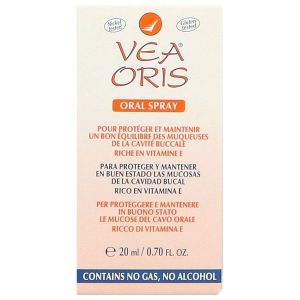 Vea Oris Spray Buccal Gel Huile 20 Ml 1