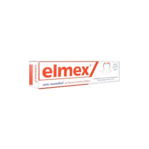 Elmex dent smenthol tb75ml 1