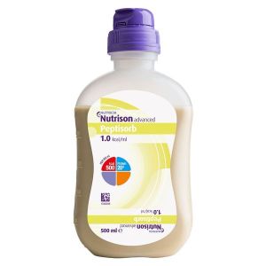 Nutrison Advanced Peptisorb Liquide Bouteille 500 Ml 1