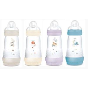 MAM BIB AC - COLORIS 1 BIBERON 260 ML 1