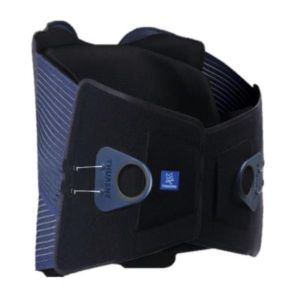 LOMBASTAB IMMO Ceinture de soutien dorso-lombaire, avec corset, taille 1, unité