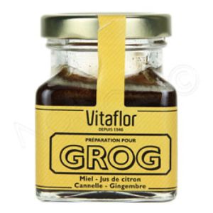 Preparation Pour Grog Vitaflor Liquide Pot 110 Ml 1