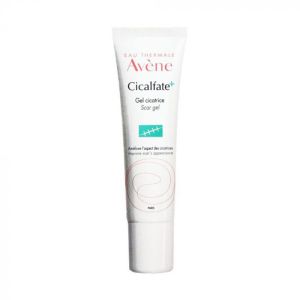 Eau Thermale Avene Cicalfate + Gel Cicatrice Tube 30 Ml 1