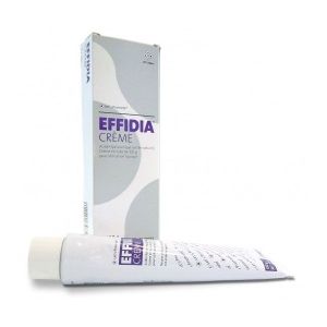 EFFIDIA CREME A BASE D'ACIDE HYALURONIQUE TUBE DE 100 G