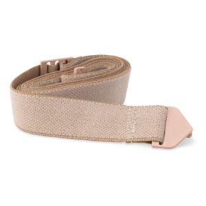 ADAPT CEINTURE Ceinture de maintien de poche de stomie, réglable et élastique, taille 86 cm à 165 cm (ref. 7299), unité
