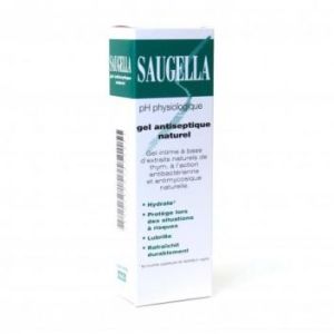 SAUGELLA INTIME GEL ANTISEPTIQUE LOCAL 30 ML