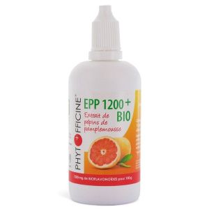 Phytofficine Citrus 1400+ BIO - flacon goutte 100 ml
