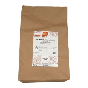 Iphym Lavande Fleur Bleue Entiere 250 G