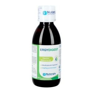Nutergia - Ergydigest - flacon de 250 ml
