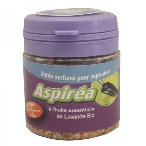 Aspirea - Désodorisant aspirateurs HE Lavande - pot 60 g