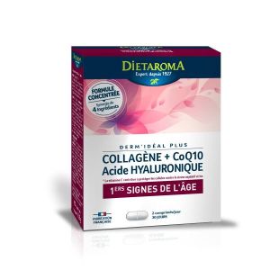 Dietaroma Dermidéal plus - 60 comprimés