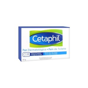 CETAPHIL PAIN DE TOILETTE DE 127 G