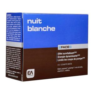 EA Pharma Nuit Blanche 45 Comprimés