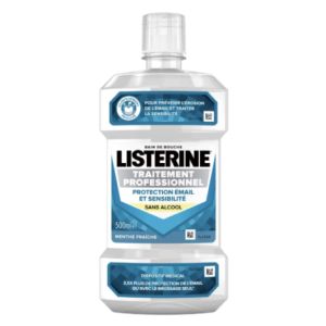 Listerine Traitement Pro Protect 500Ml
