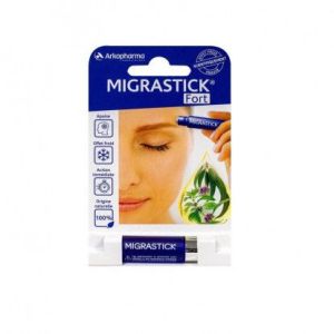 Migrastick Fort A Base Huile Essentielle Liquide Stick 3 Ml 1