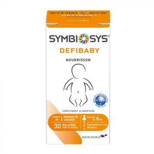 SYMBIOSYS DEFIBABY FLACON 8ML