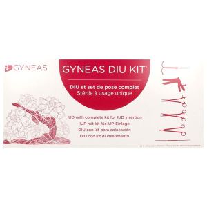 Gyneas Diu Kit Sterilet Cut 380 Plus Normal Ref 01.241 1