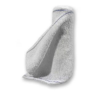 MARQUE CONSEIL BANDE DE CREPE Bande de crêpe 100 % coton, extensible, 4 m x 20 cm, unité