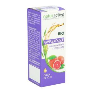 Naturactive Huile Essentielle Pamplemoussier Liquide Fl C-Gtt 10 Ml 1