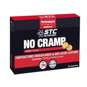 STC Nutrition No Cramp 30 Comprimés