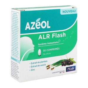 Pilège Azéol ALR Flash 30 comprimés