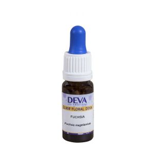 Deva Fuchsia Bio - 10 ml