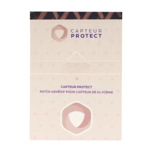 CAPTEUR PROTECT Patch adhésif capteurs de glycémie Freestyle Libre et Simplera, tattoo, bt 4