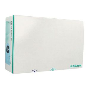 FLEXIMA 3S MAXI FERMEE Poche fermée, système 2 pièces avec anneau flottant, opaque, diamètre 55 mm (ref. 931455FR), bt 30