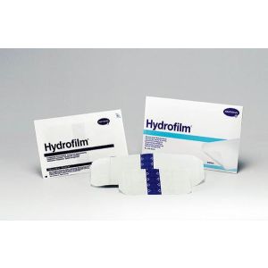 Hydrofilm Film De Polyurethane Adhesif Transparent Sterile 6*7 Cm 10