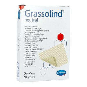 GRASSOLIND PANS 5X5CM BT10