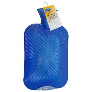 Alvita Bouillotte Pvc Bleu 1