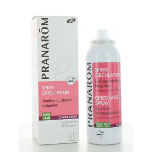 Pranarom International Bio Aromaforce Spray Circulation Flacon 100 Ml 1