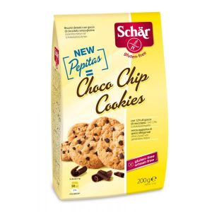 Schar Choco chips cookies - 200 g