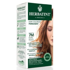 Herbatint - Teinture Herbatint Blond acajou - 7 M